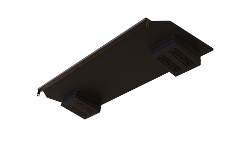 VGt Flat Top Plate