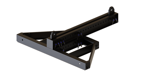 VGt Rigging Frame